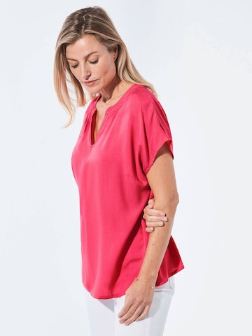 Chemisier Goldner en rose