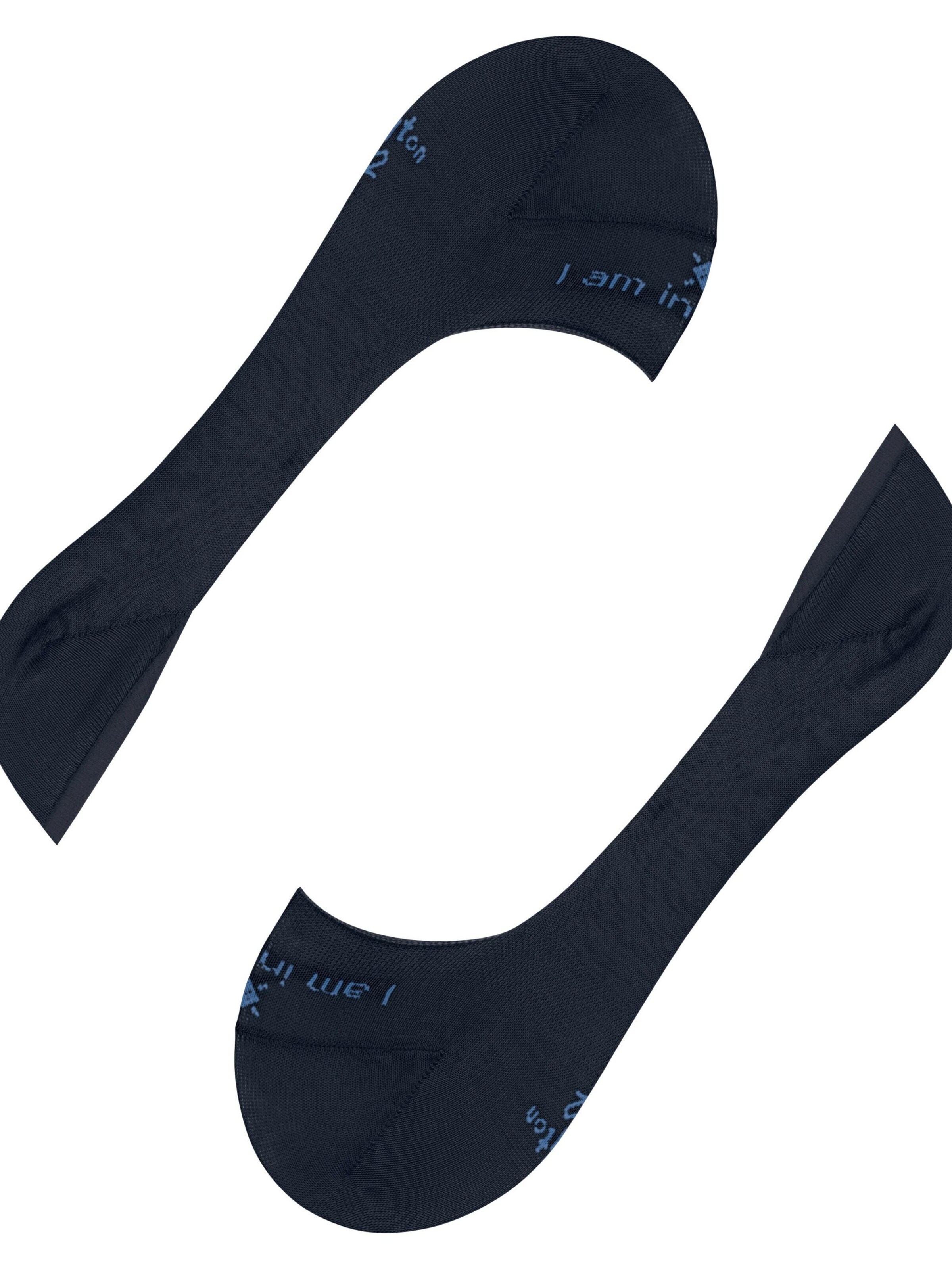 BURLINGTON Füßlinge 'Carrington'‌‌ in Blau