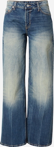 Jeans 'Ampel' di WEEKDAY in blu: frontale