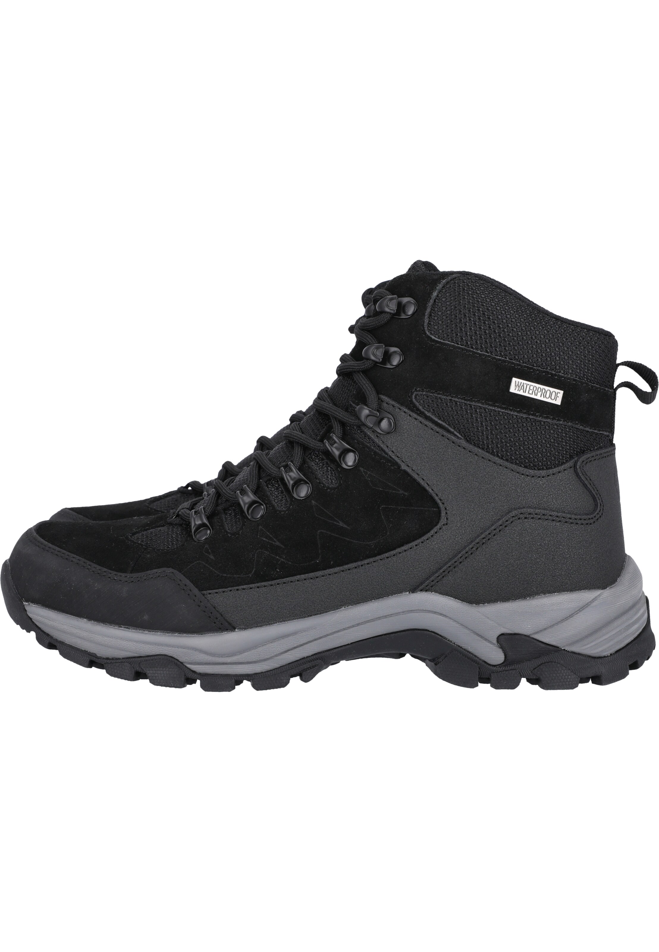 Whistler Boots 'Detion' in Zwart