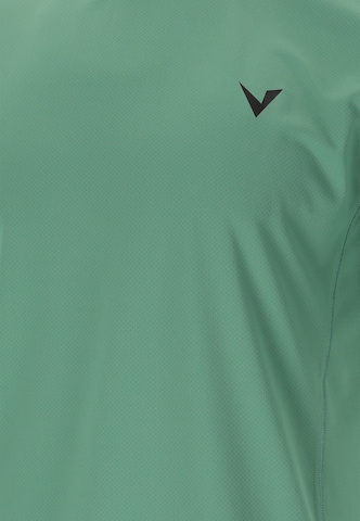 Virtus T-Shirt 'Nessee' in Grün