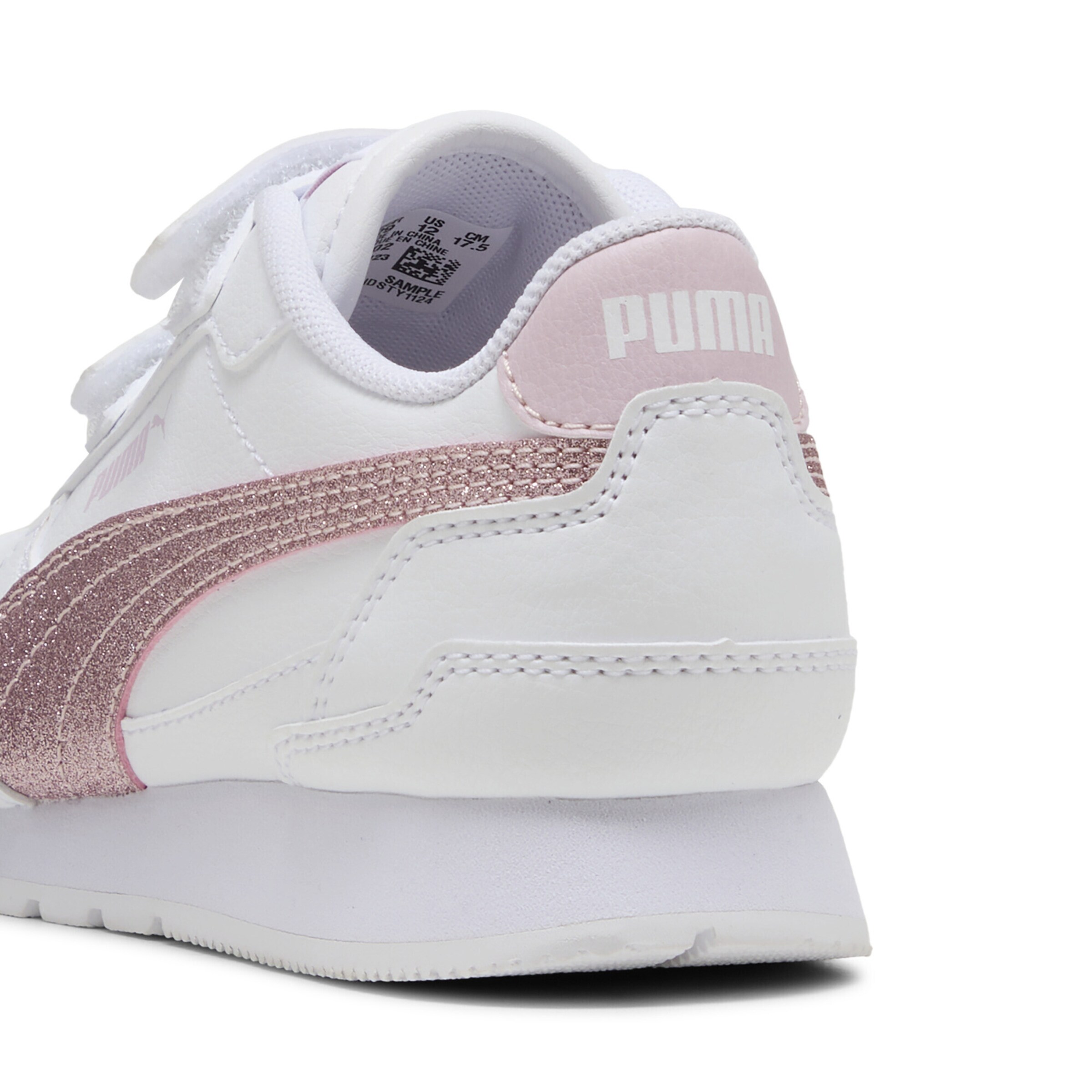 Baskets 'ST Runner V4' PUMA en blanc