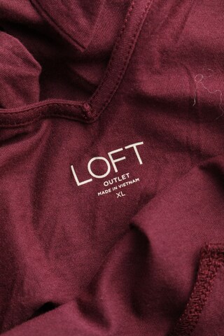 LOFT Bluse XL in Rot