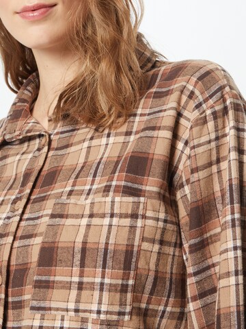Cotton On Blouse in Brown