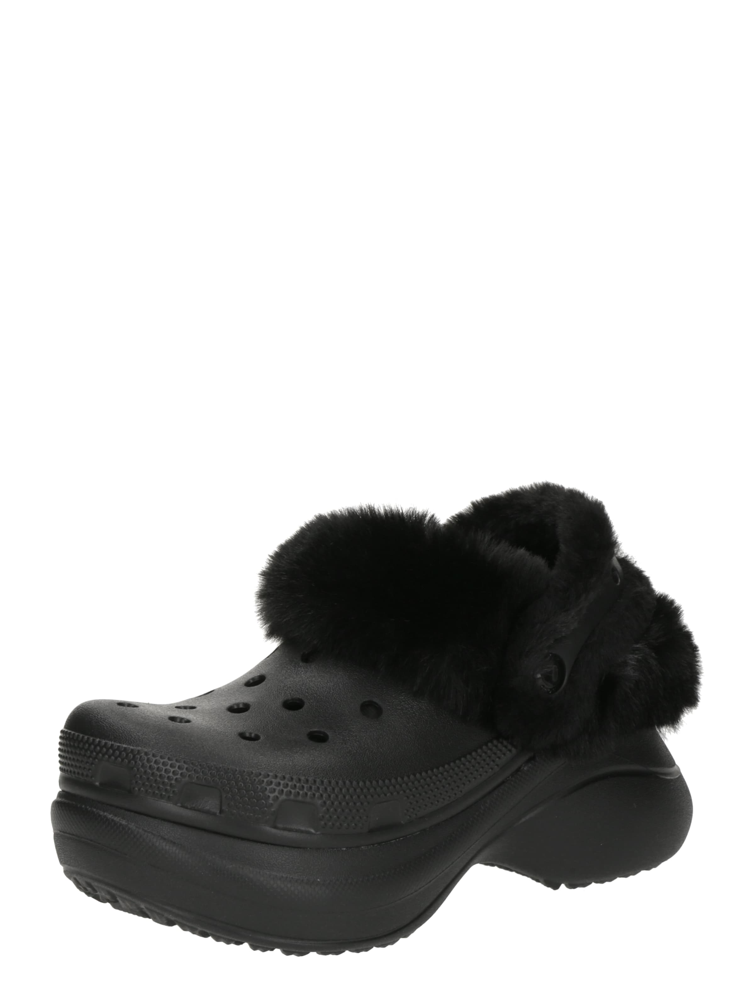 Crocs Σαμπό &#x27;Bae&#x27; σε μαύρο: μπροστά