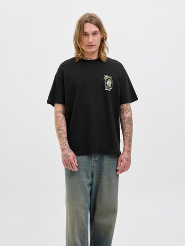 JACK & JONES Футболка 'JORBELLAGIO' в Черный