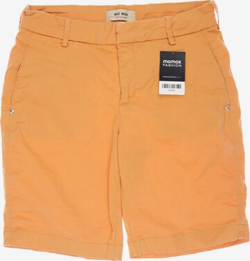 MOS MOSH Shorts S in Orange: predná strana