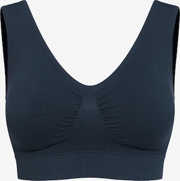 Soutien-gorge 'Comfy Bra' cfab en bleu : devant