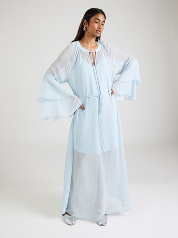 Robe 'VMCAMILLE' VERO MODA en bleu : devant