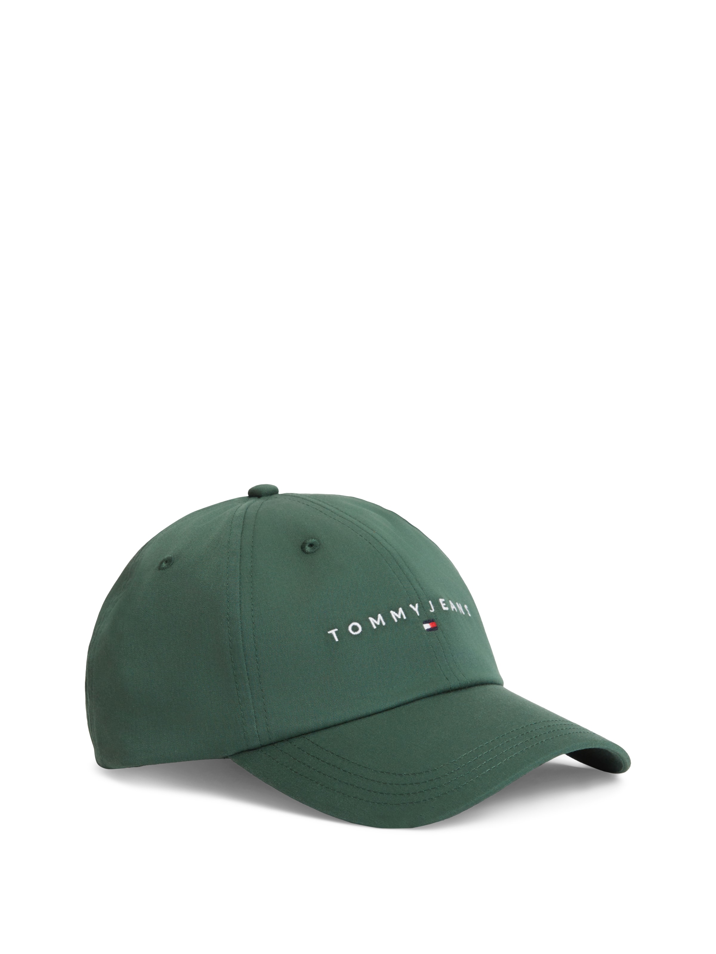 Tommy Jeans Cap in Grün