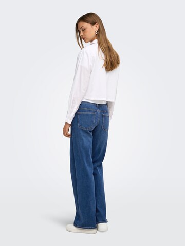 ONLY Regular Jeans in Blue