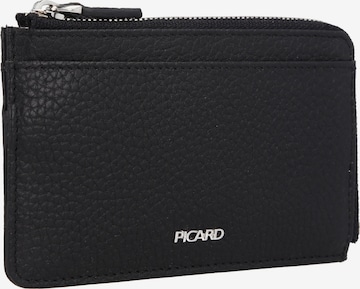 Picard Etui 'Pisa 1' in Zwart