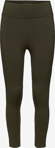 ESPRIT Workout Pants in Green: front