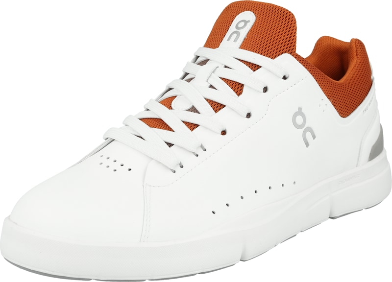On Sneaker 'THE ROGER Advantage' in Weiß On Sneaker 'THE ROGER Advantage' in Weiß