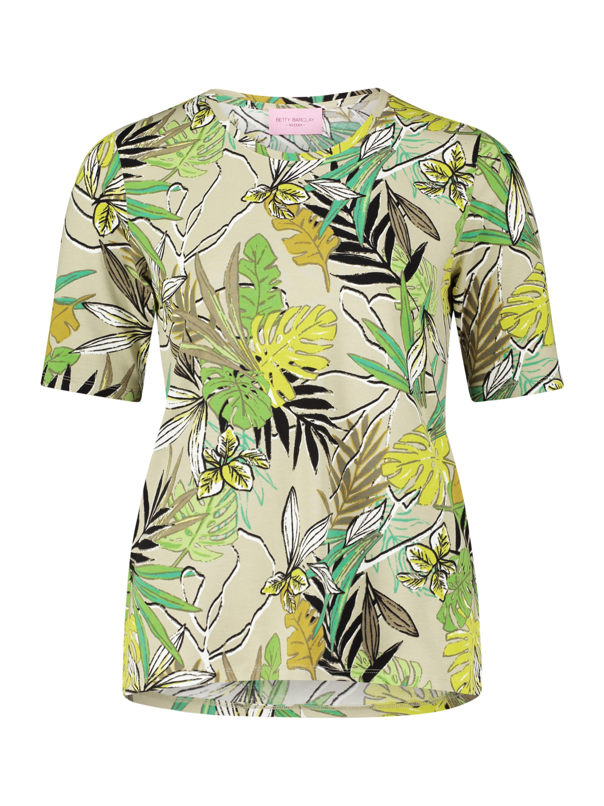 Betty Barclay Shirt in Grün: Vorderseite