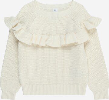 Pullover di GAP in beige: frontale