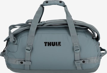 Thule Weekender 'Chasm' in Blau: Vorderseite