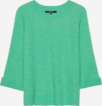 Pull-over 'Tijou' Someday en vert : devant