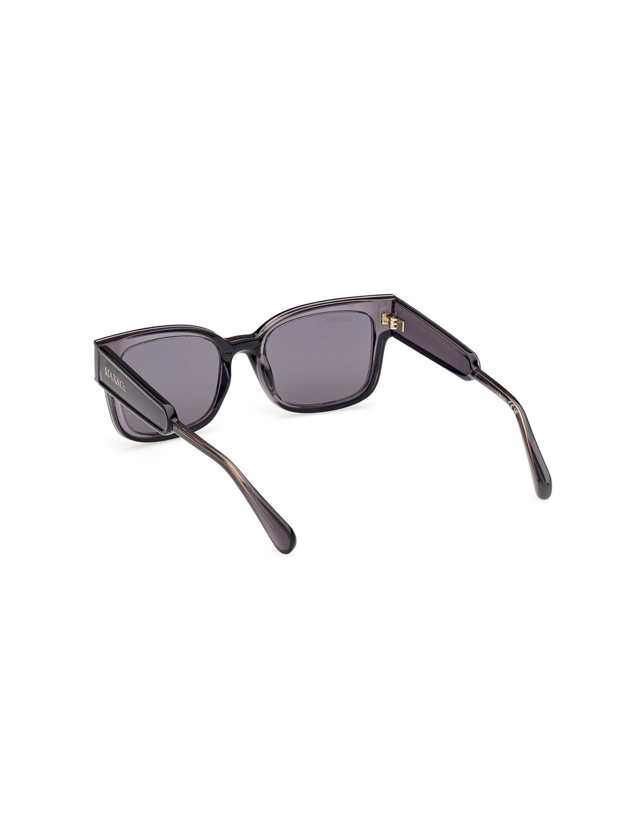 Lunettes de soleil MAX&Co. en noir