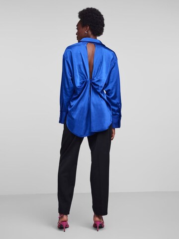 Y.A.S Blouse 'Vima' in Blauw