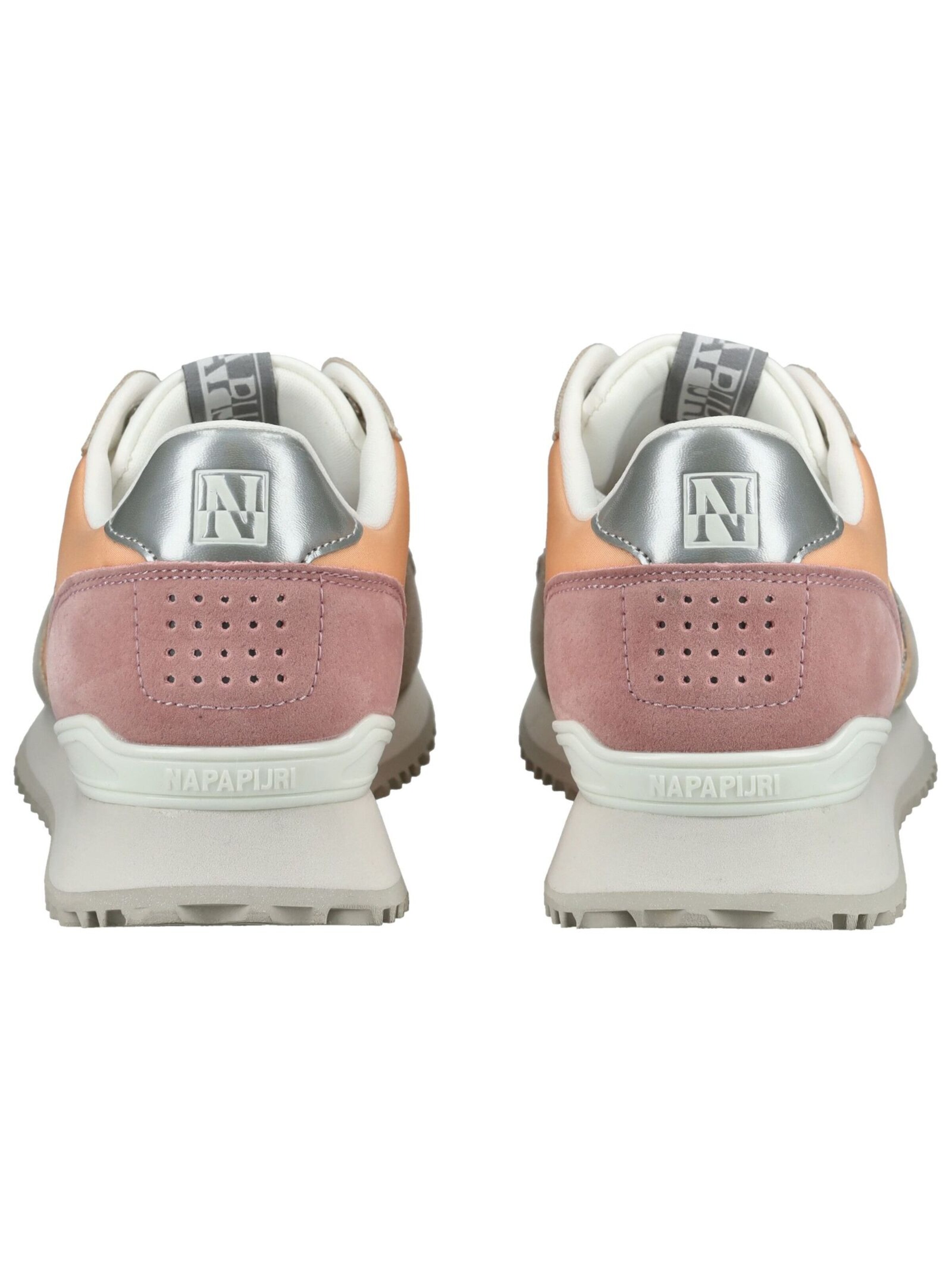 NAPAPIJRI Sneakers laag 'Astra' in Beige