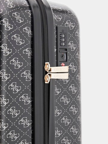 GUESS Trolley 'Jesco' in Schwarz