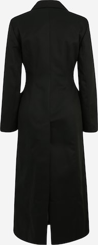 ABOUT YOU REBIRTH STUDIOS Płaszcz przejściowy 'Neo' w kolorze czarny