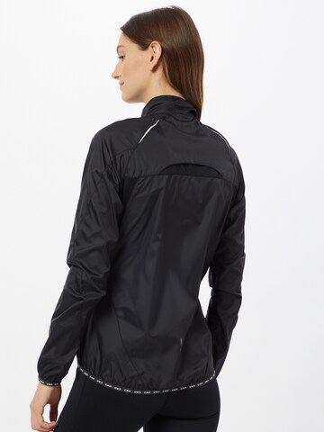 CMP Athletic Jacket in Black