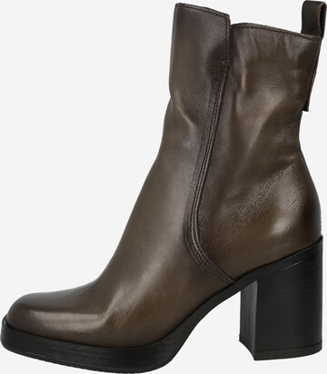 Bottines 'MICAELA' MJUS en marron