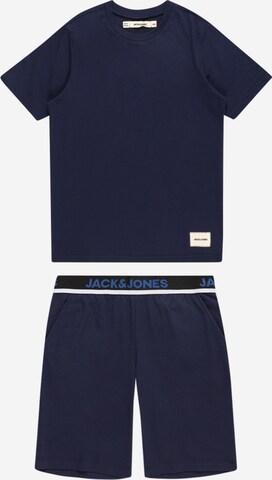 Jack & Jones Junior مجموعة بـ أزرق: الأمام