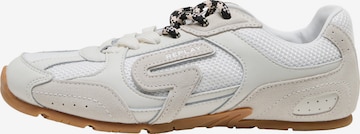 REPLAY - Zapatillas deportivas bajas 'Kandix' en blanco: frente