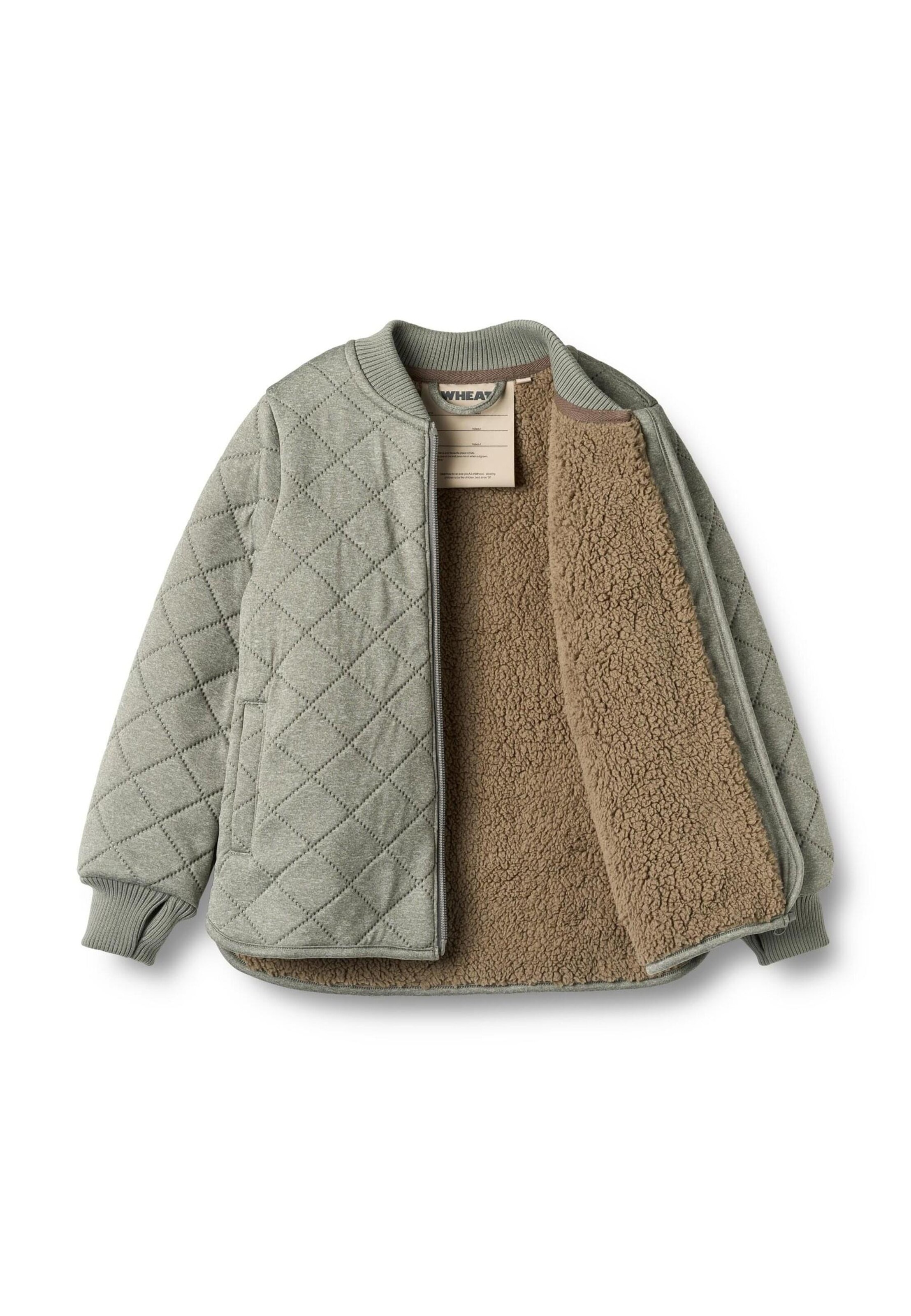 Veste mi-saison 'Benni' WHEAT en vert