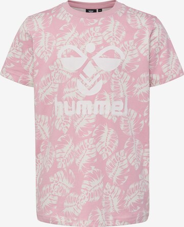 Hummel Pajamas in Pink