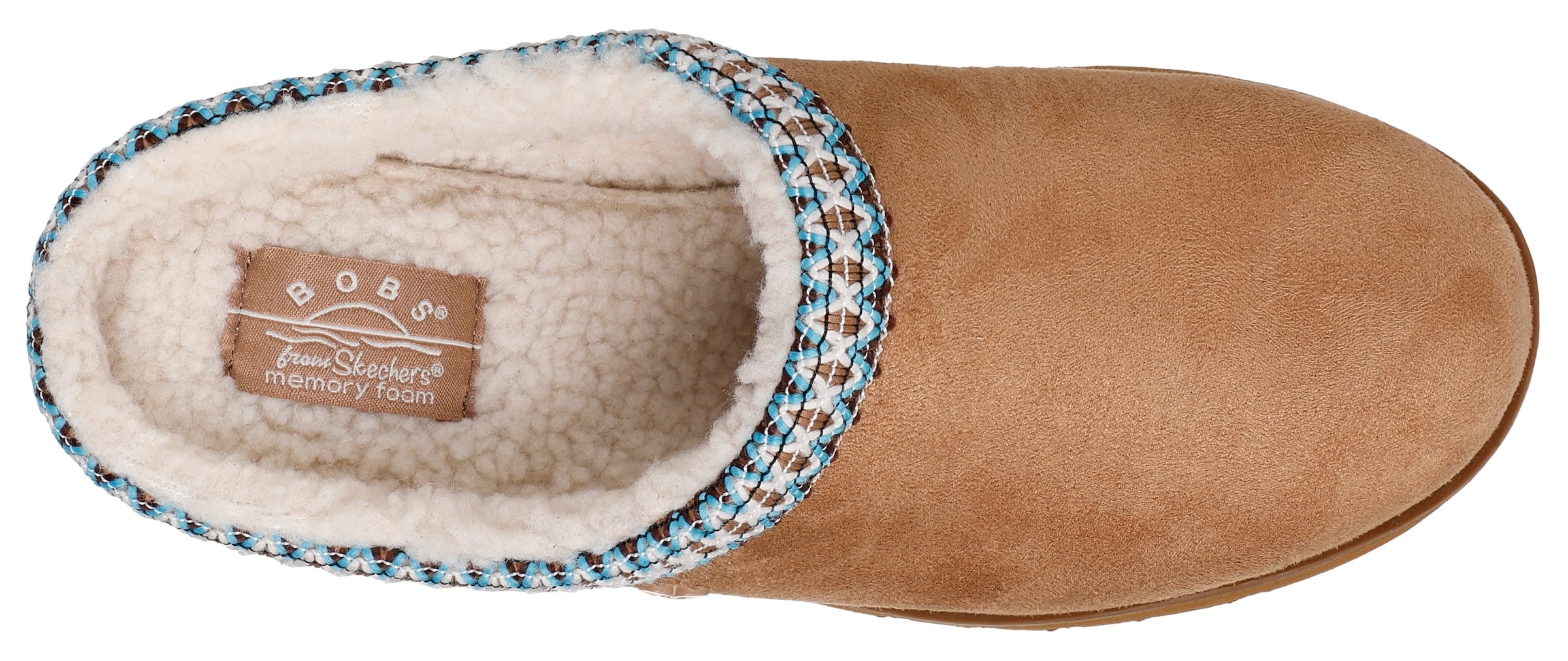 SKECHERS Slippers in Brown