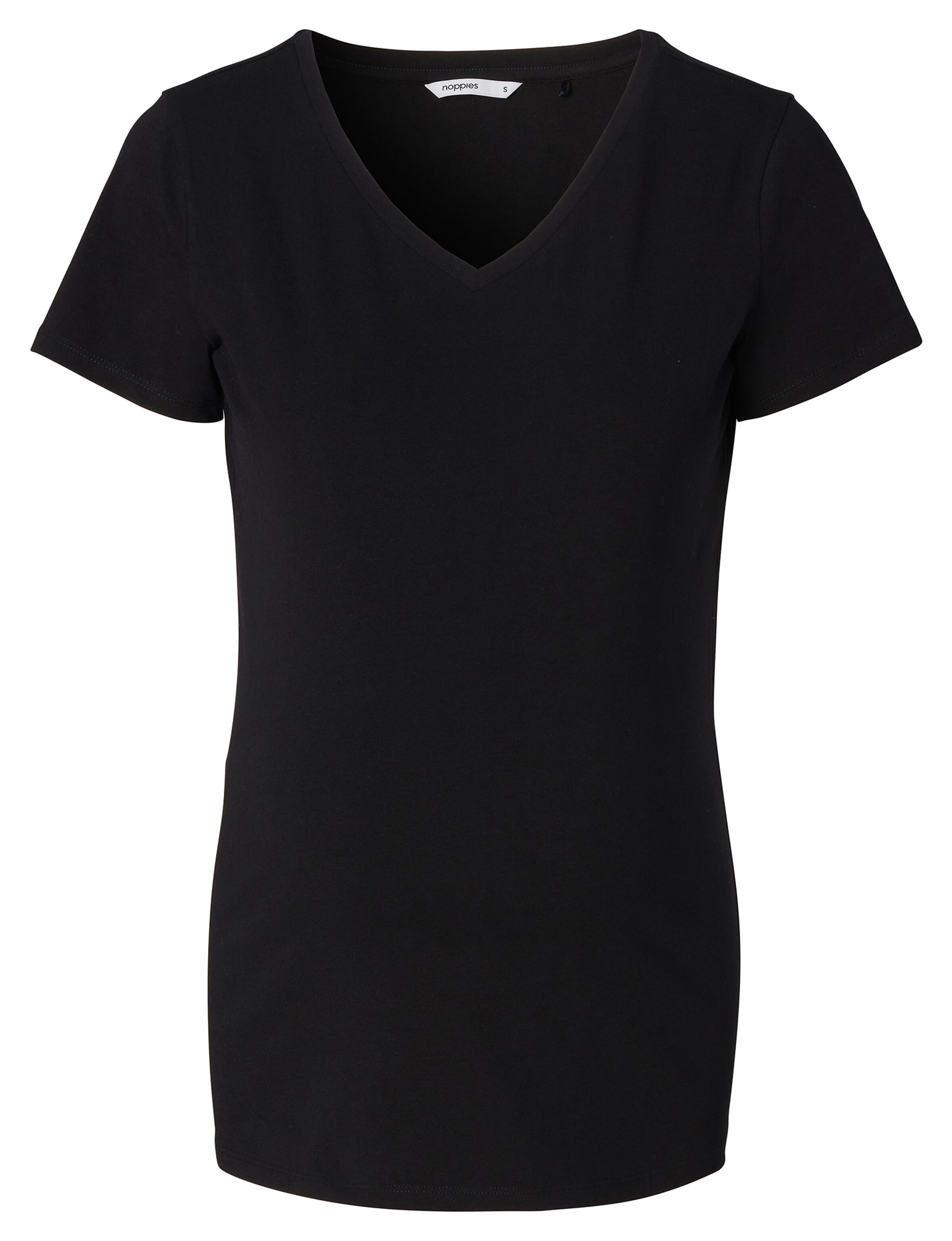 Noppies Shirt 'Kaat' in Black