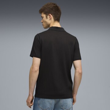 PUMA Functioneel shirt 'BMW  M  Motorsport' in Zwart