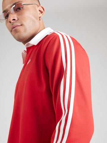 ADIDAS ORIGINALS Tričko - Červená