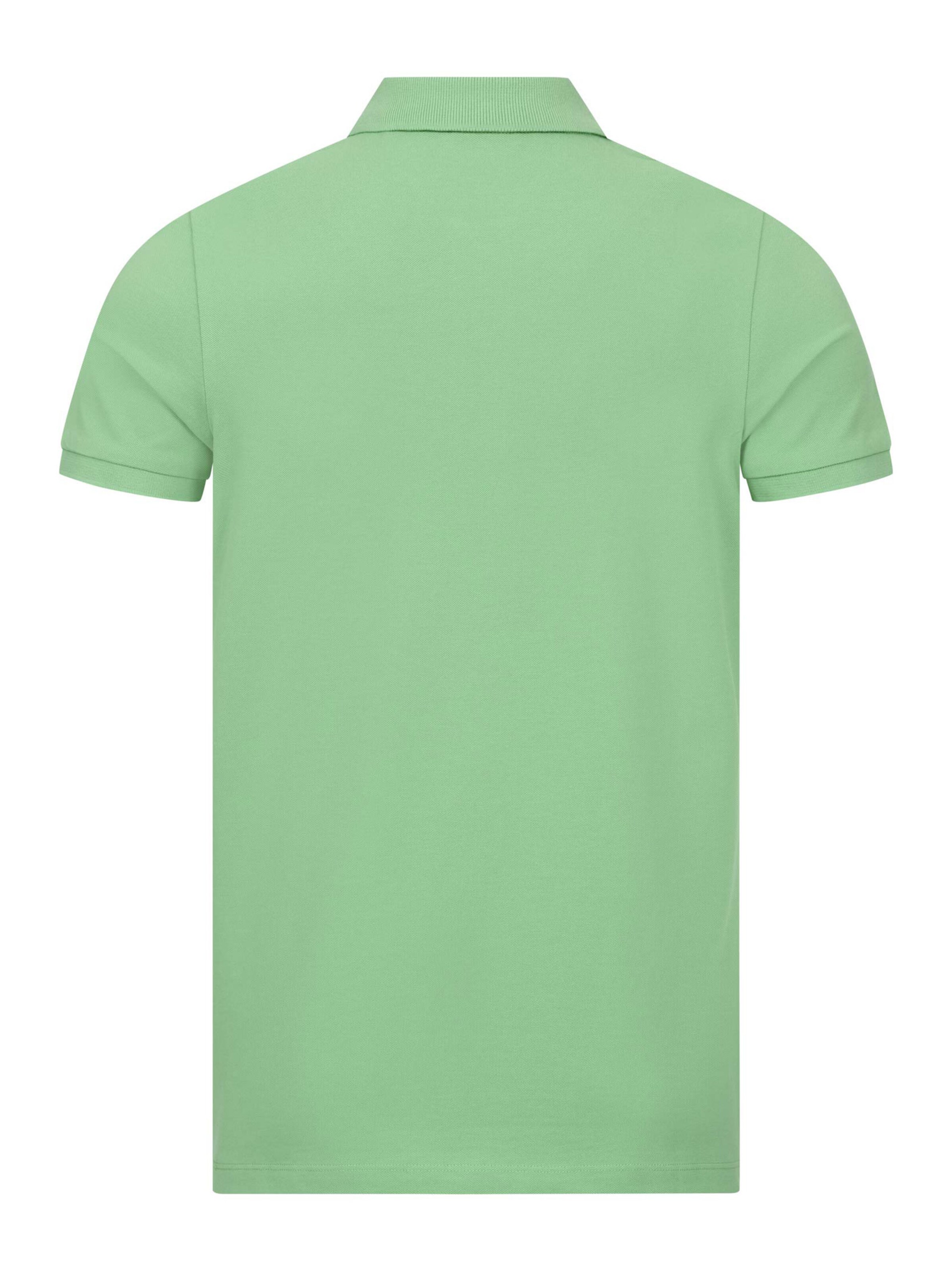 T-Shirt U.S. POLO ASSN. en vert