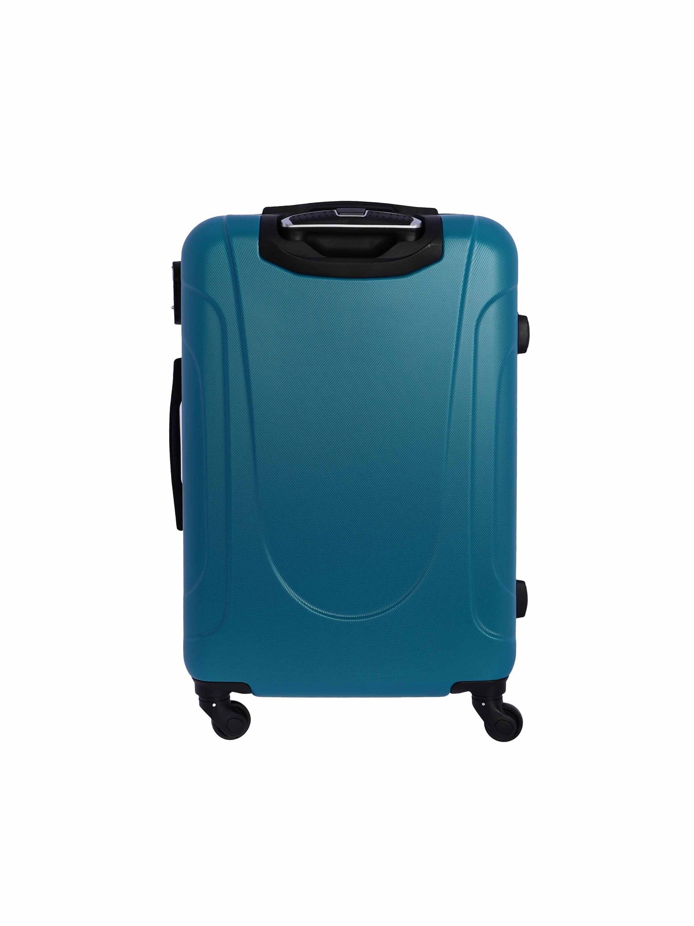 Coronel Tapioca - Carrito 'Coronel Tapioca Maleta Mediana 23 kg | Maleta de Viaje Rígida con 4 Ruedas Dobles 360º, Candado numérico y Asa Telescópica | Equipaje Resistente al Agua para Viajes en Avión' en verde