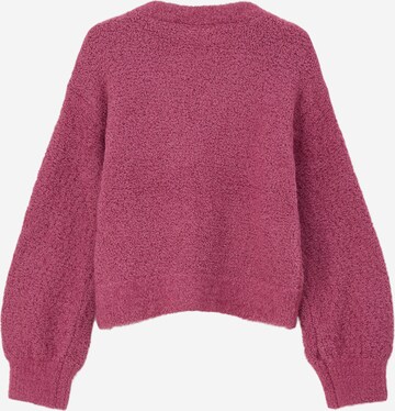 Cardigan s.Oliver en rose