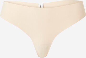 ETAM - Tanga em branco: frente