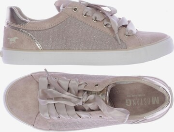MUSTANG Sneakers & Trainers in 37 in Pink: front