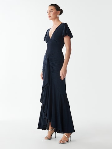 mėlyna Sável Suknelė 'Zaria'