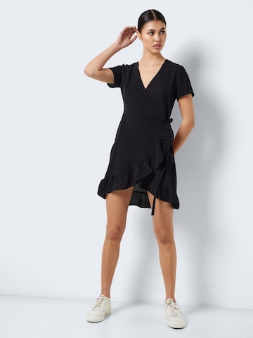 Robe 'Clara Bianca' Noisy may en noir