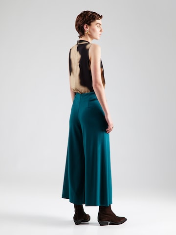 King Louie Wide leg Byxa 'Pia Milano' i grön