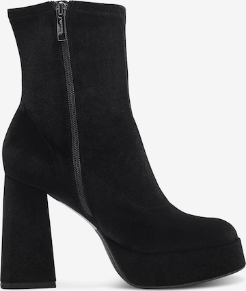 TAMARIS Bootie in Black