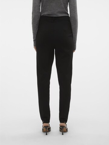 Coupe slim Leggings 'AUGUSTATHEA' VERO MODA en noir