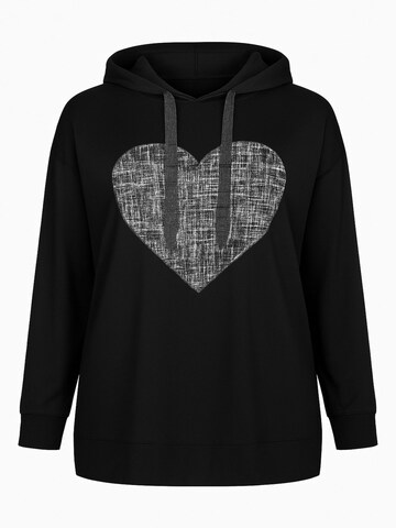 Sweat-shirt Shape Of You en noir