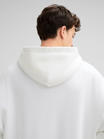 STRELLSON Sweatshirt 'Tore' in White