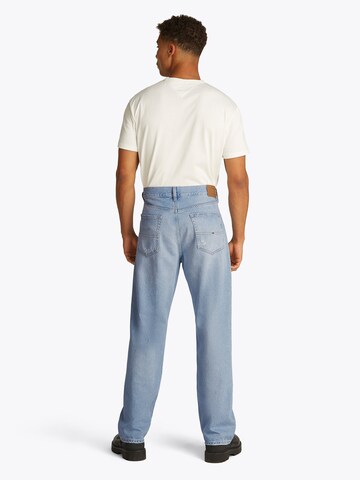 Regular Jean 'OTIS' Tommy Jeans en bleu : derrière